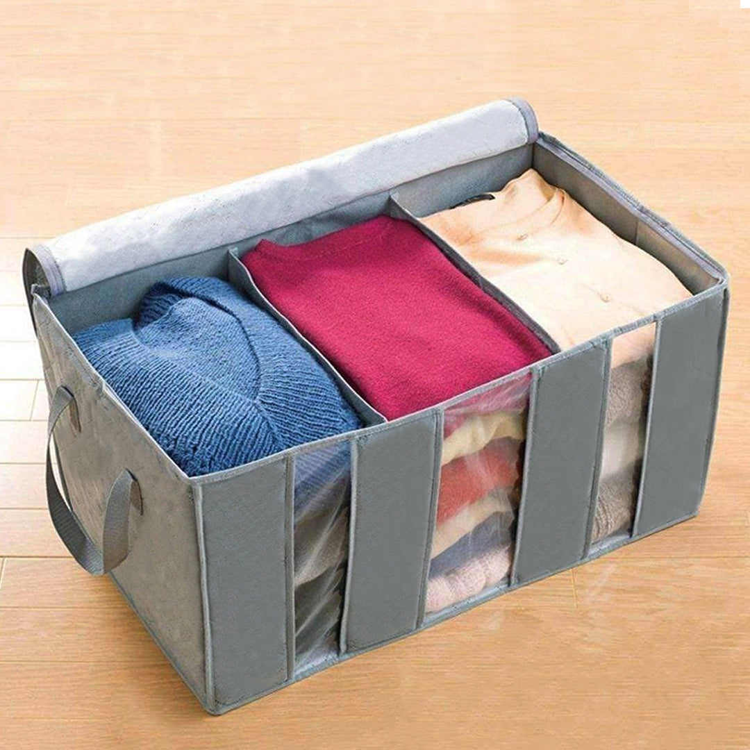 clothing store bags