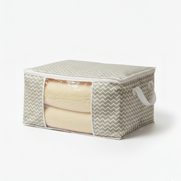 Non-Woven Blankets & Clothes Storage Bags- Wavy