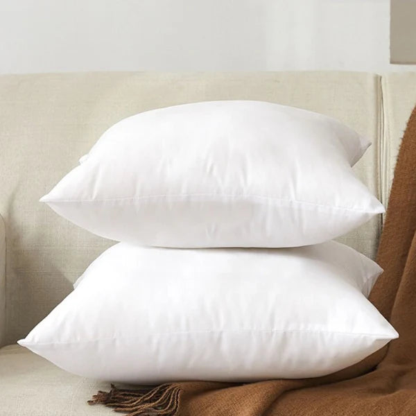 Ball Fiber Cushion Insert With Non Woven Cover Size 16×16 Inches