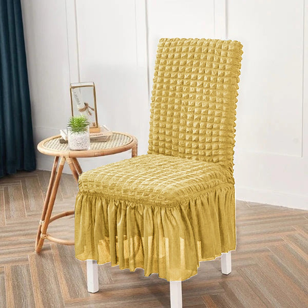 Turkish Style Chair Cover - Skin