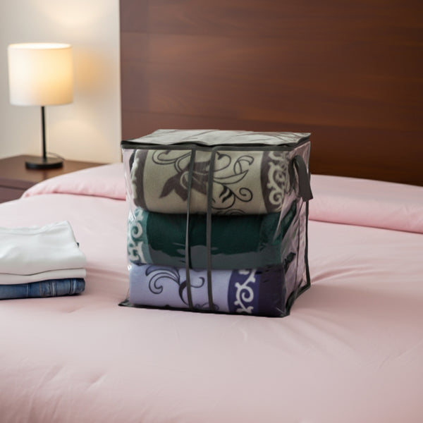 Transparent Storage Bag