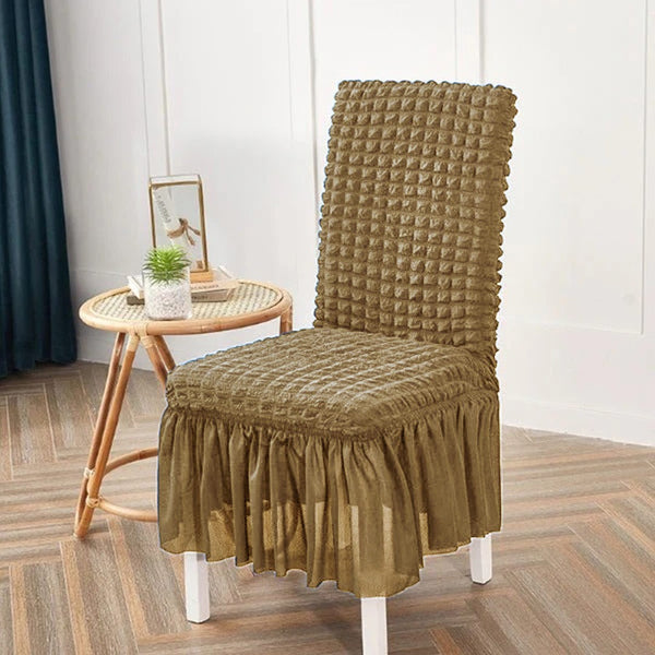 Turkish Style Chair Cover - Moose